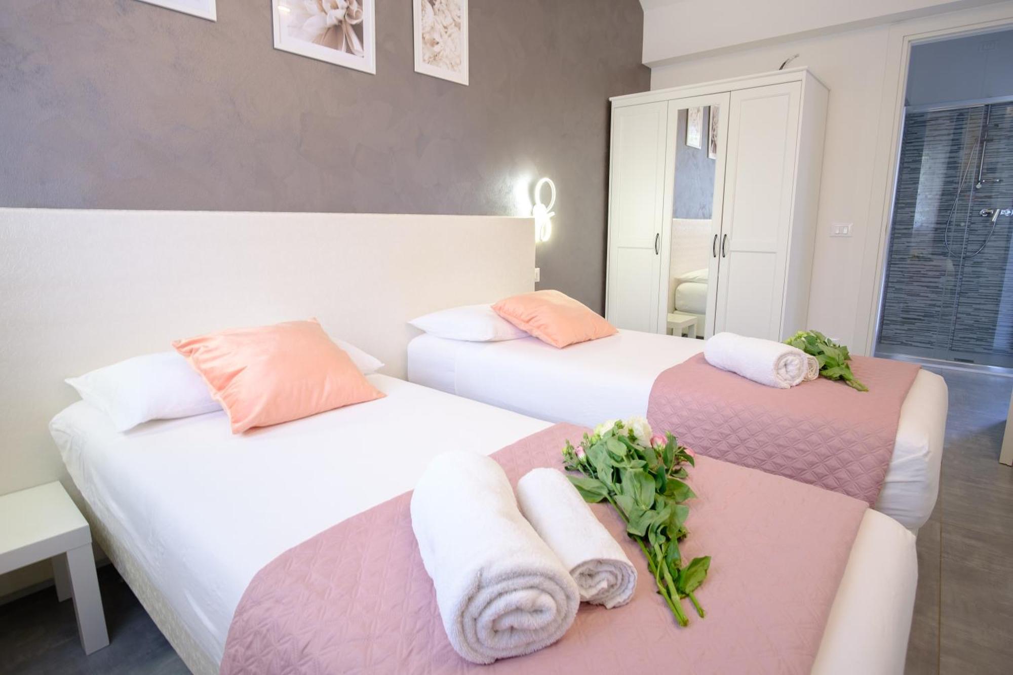 La Torre Flower Appartement Padoue