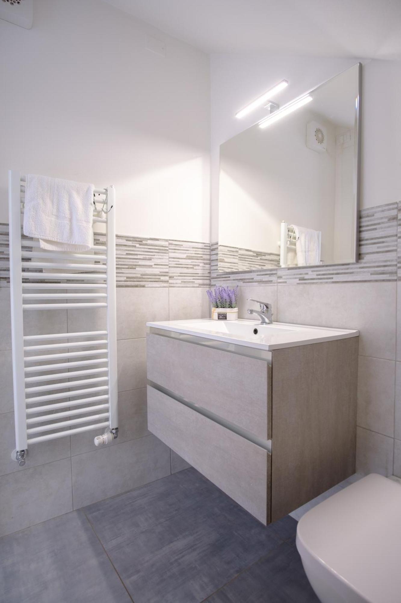 La Torre Flower Appartement