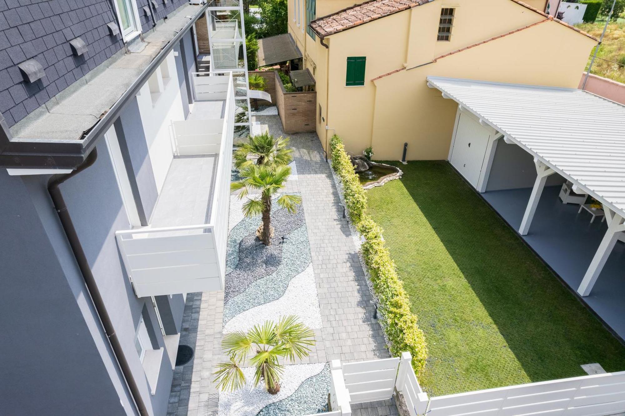 La Torre Flower Appartement