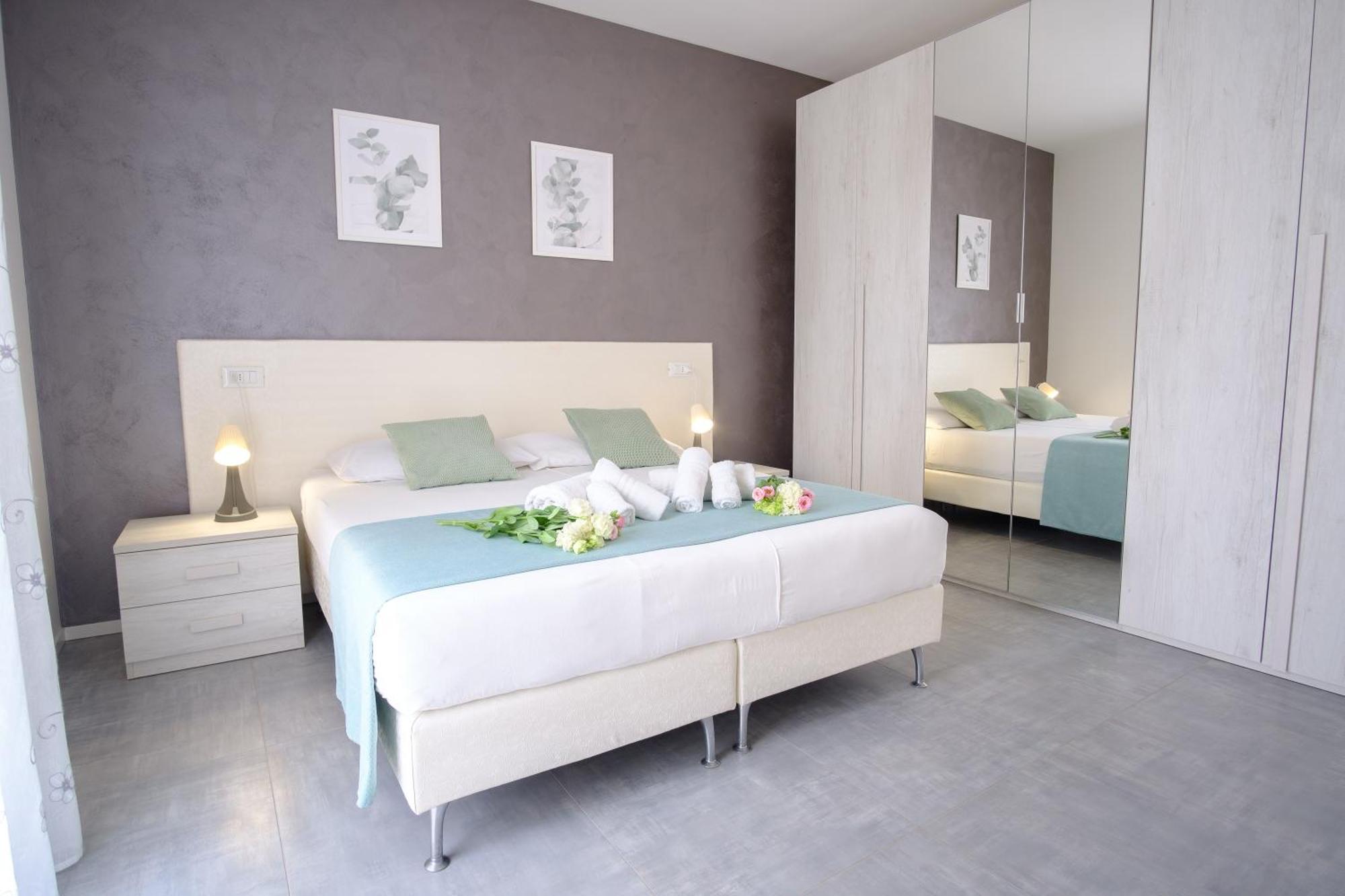 La Torre Flower Appartement *