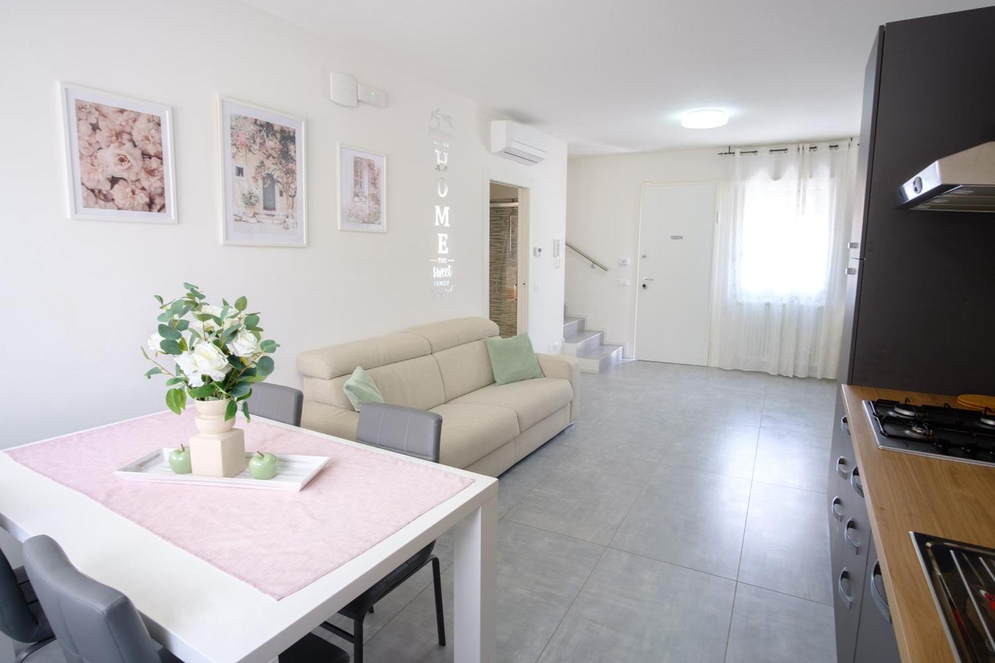 Appartement La Torre Flower Padoue