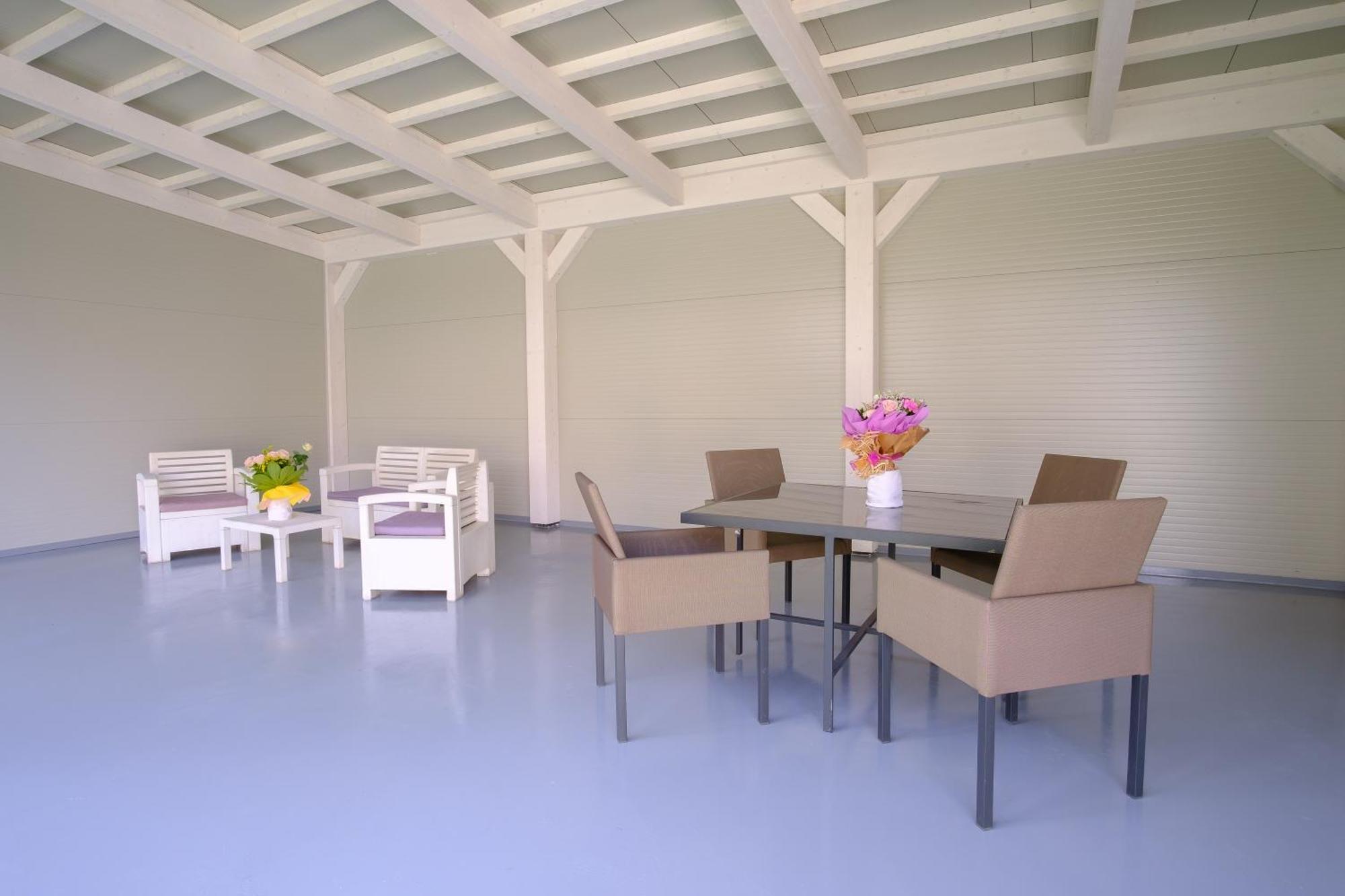 La Torre Flower Appartement *